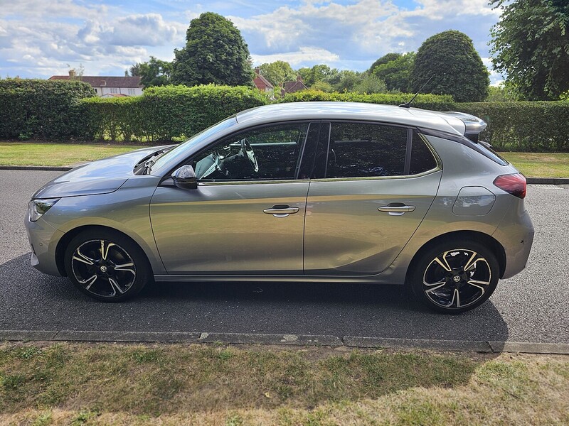 Vauxhall Turbo Ultimate Hatchback 1.2 Automatic Petrol