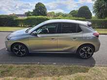 Vauxhall Corsa Turbo Ultimate 