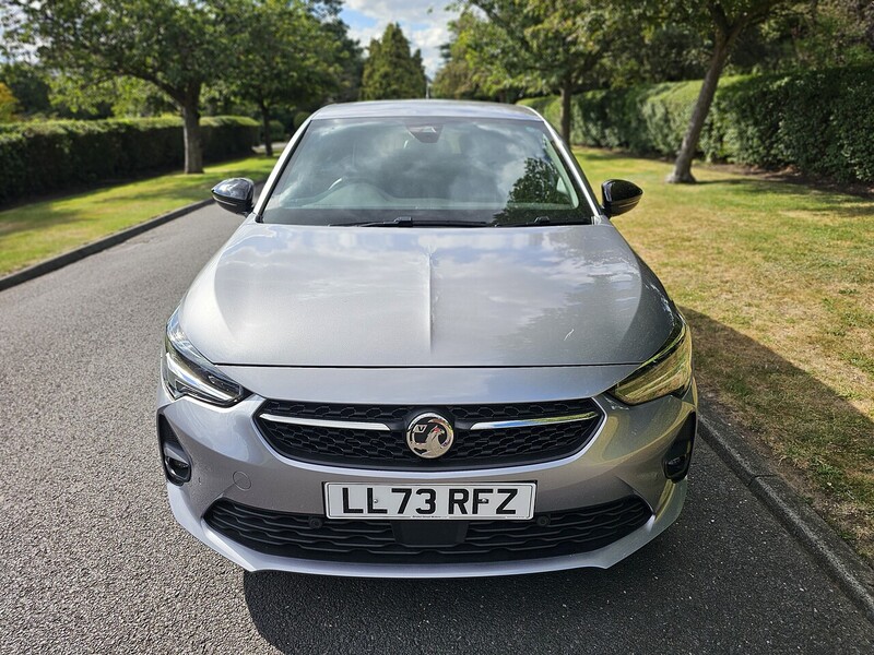 Vauxhall Turbo Ultimate Hatchback 1.2 Automatic Petrol