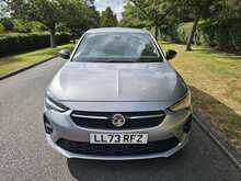 Vauxhall Corsa Turbo Ultimate 