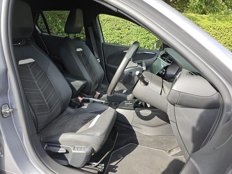 Vauxhall Turbo Ultimate Hatchback 1.2 Automatic Petrol