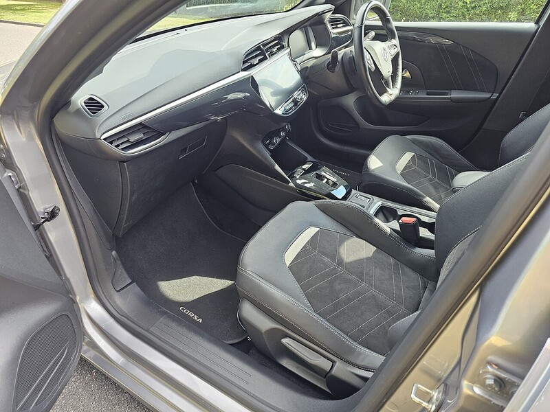 Vauxhall Turbo Ultimate Hatchback 1.2 Automatic Petrol