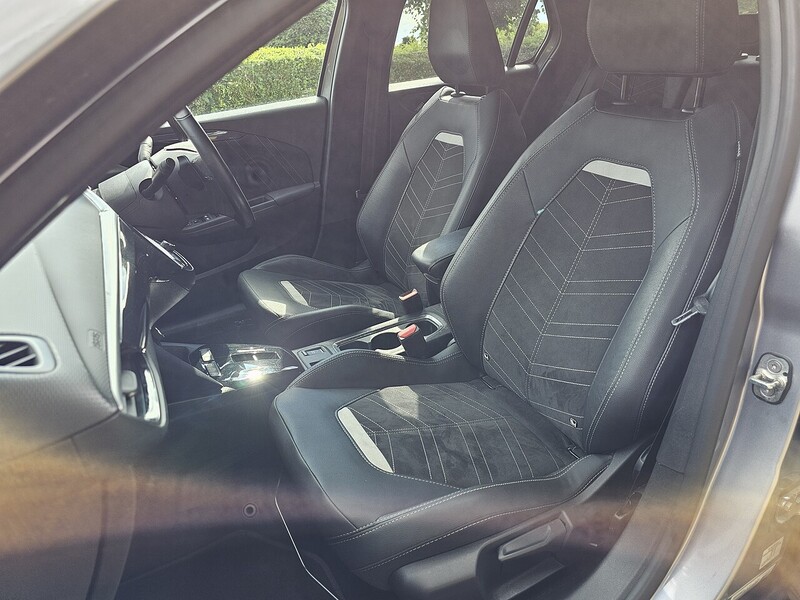Vauxhall Turbo Ultimate Hatchback 1.2 Automatic Petrol