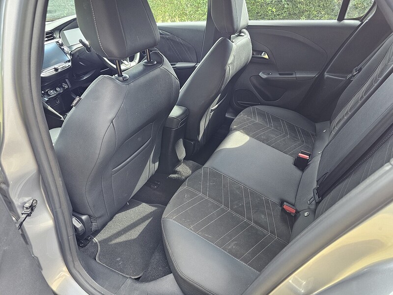 Vauxhall Turbo Ultimate Hatchback 1.2 Automatic Petrol