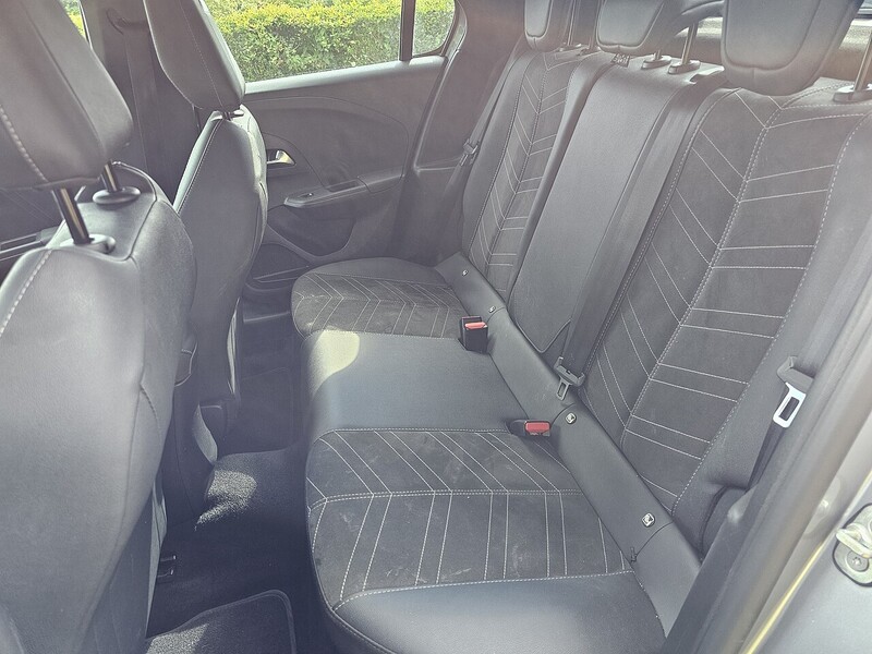 Vauxhall Turbo Ultimate Hatchback 1.2 Automatic Petrol