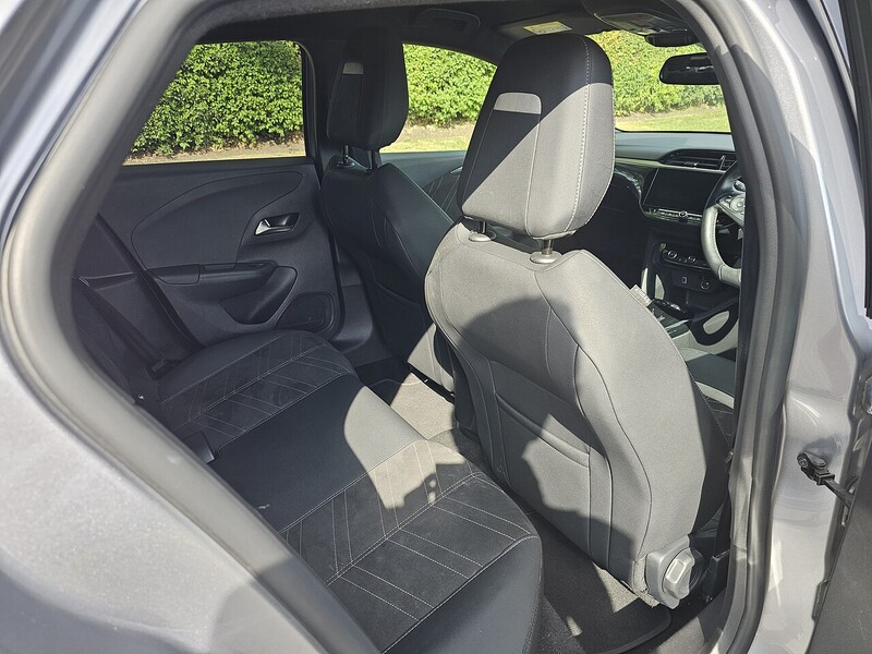 Vauxhall Turbo Ultimate Hatchback 1.2 Automatic Petrol