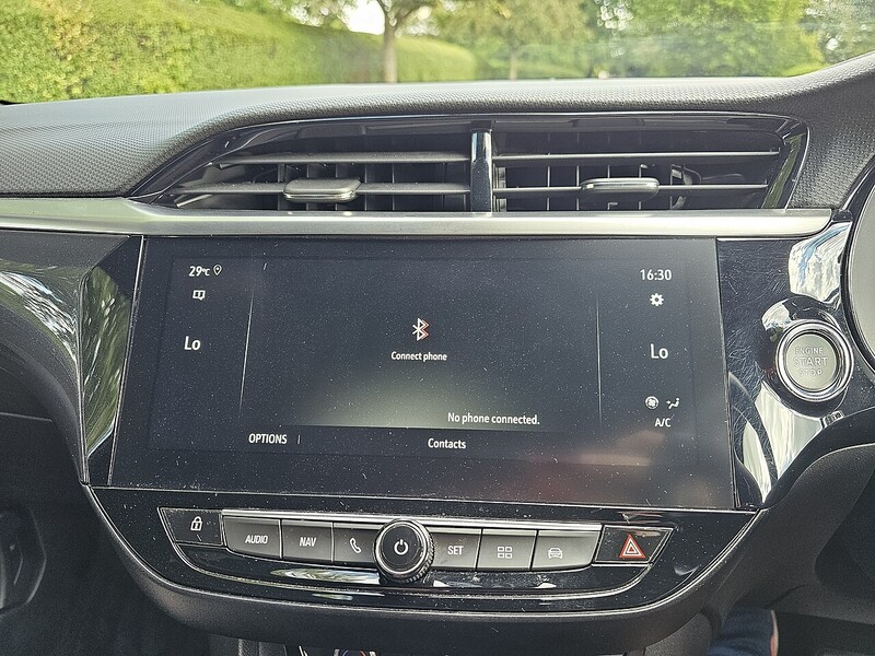 Vauxhall Turbo Ultimate Hatchback 1.2 Automatic Petrol