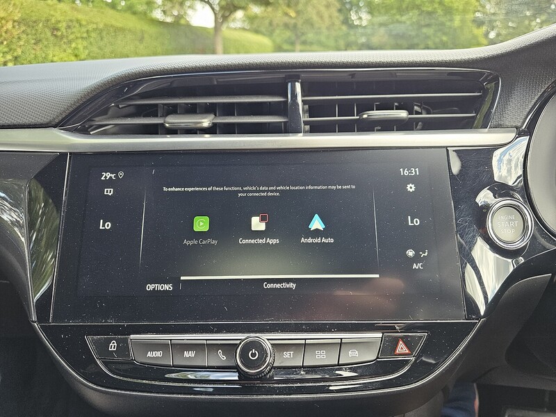 Vauxhall Turbo Ultimate Hatchback 1.2 Automatic Petrol