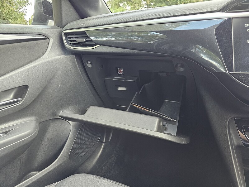 Vauxhall Turbo Ultimate Hatchback 1.2 Automatic Petrol