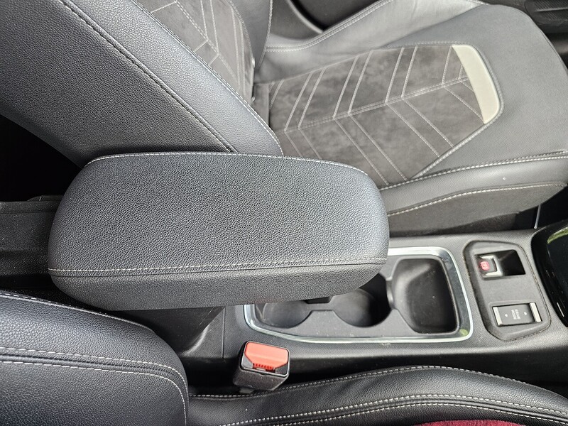 Vauxhall Turbo Ultimate Hatchback 1.2 Automatic Petrol