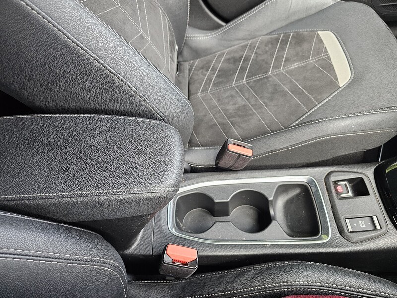 Vauxhall Turbo Ultimate Hatchback 1.2 Automatic Petrol