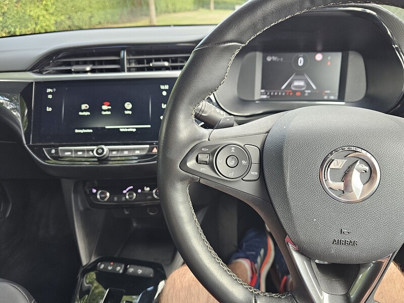 Vauxhall Turbo Ultimate Hatchback 1.2 Automatic Petrol