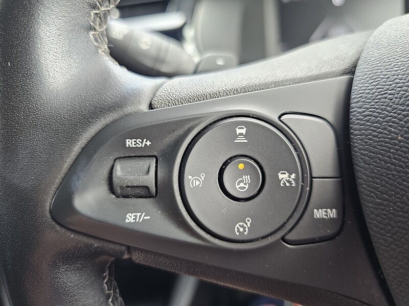 Vauxhall Turbo Ultimate Hatchback 1.2 Automatic Petrol