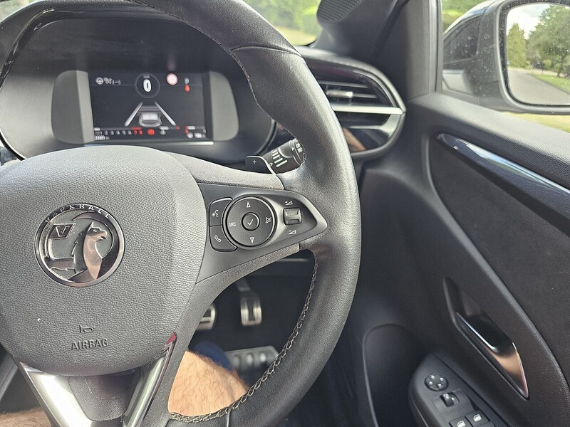Vauxhall Turbo Ultimate Hatchback 1.2 Automatic Petrol