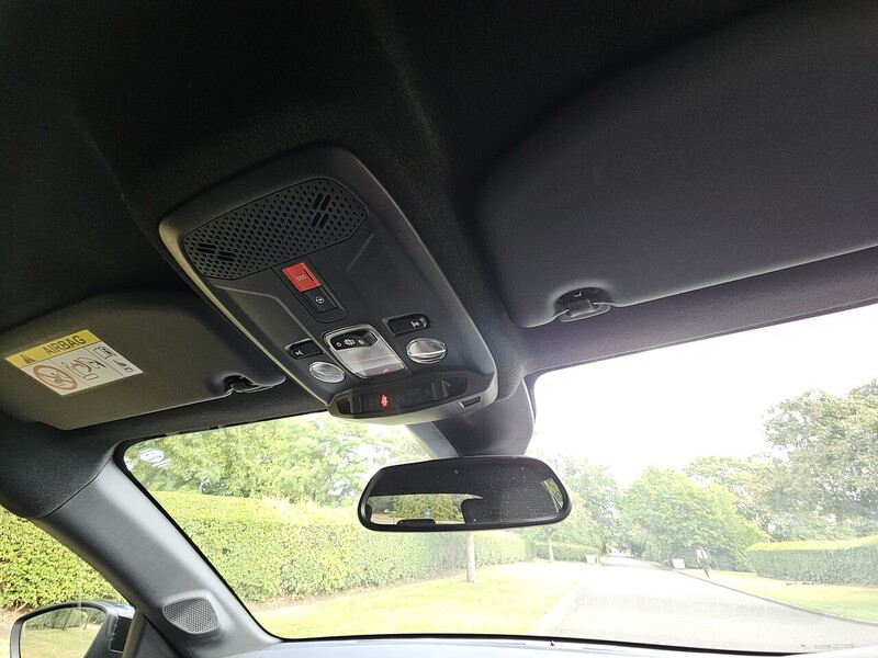 Vauxhall Turbo Ultimate Hatchback 1.2 Automatic Petrol