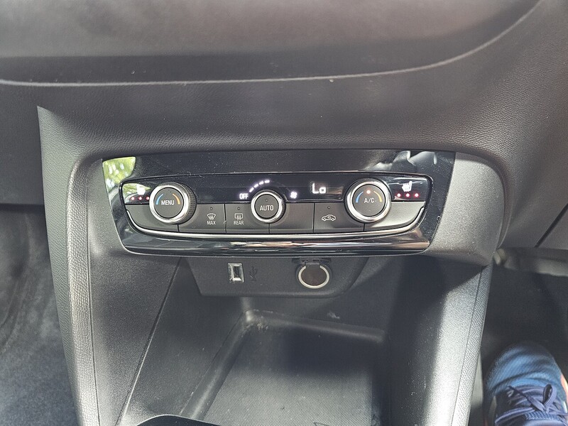 Vauxhall Turbo Ultimate Hatchback 1.2 Automatic Petrol