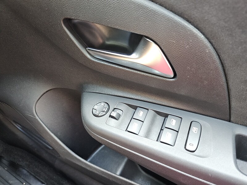 Vauxhall Turbo Ultimate Hatchback 1.2 Automatic Petrol