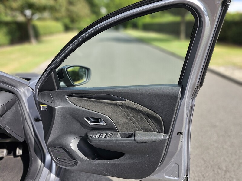 Vauxhall Turbo Ultimate Hatchback 1.2 Automatic Petrol