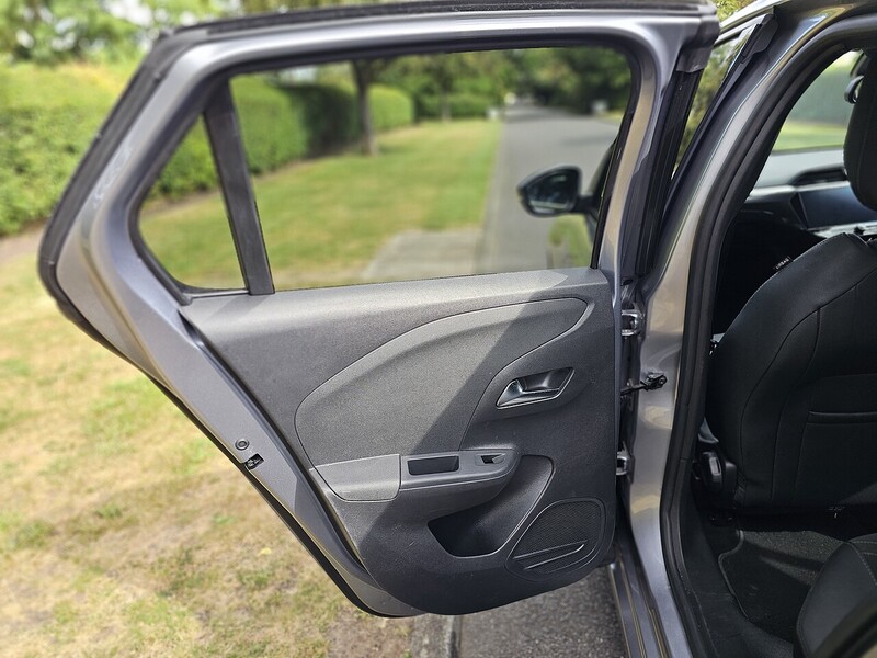 Vauxhall Turbo Ultimate Hatchback 1.2 Automatic Petrol