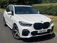 BMW X5 30d M Sport 