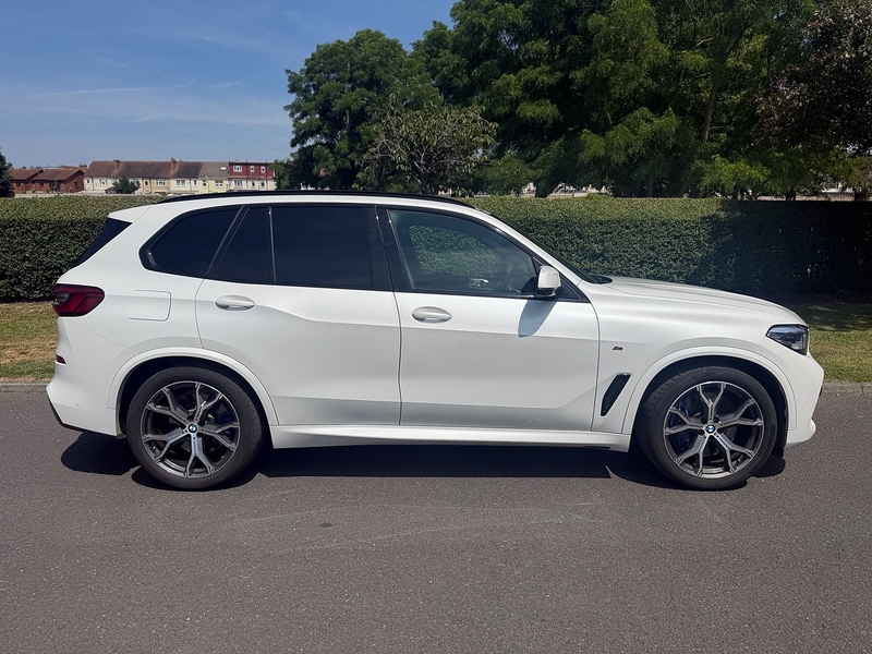 BMW 30d M Sport SUV 3.0 Automatic Diesel