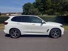 BMW X5 30d M Sport 