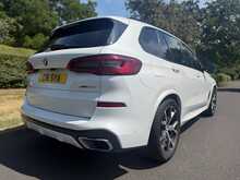 BMW X5 30d M Sport 