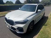 BMW X5 30d M Sport 