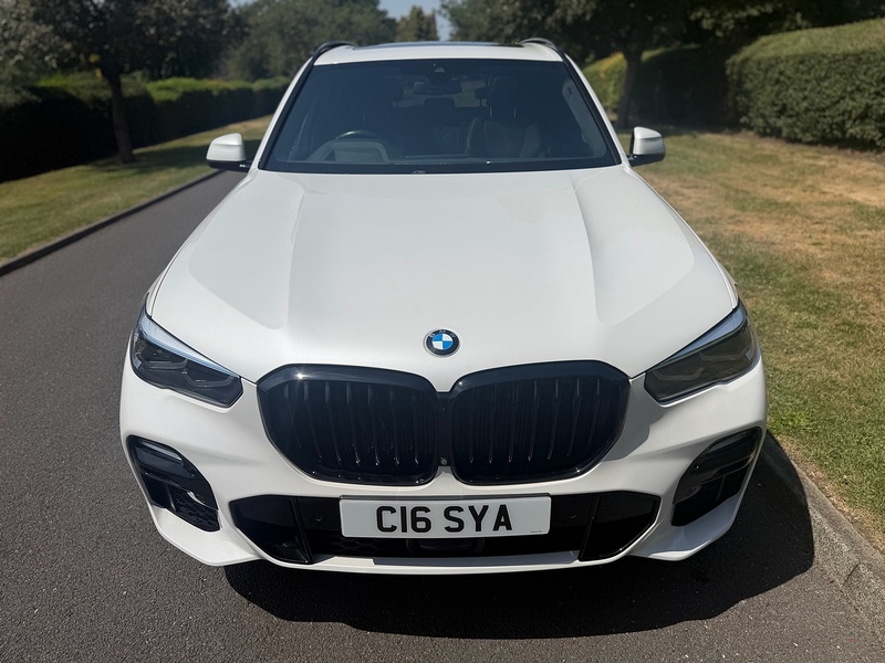 BMW 30d M Sport SUV 3.0 Automatic Diesel
