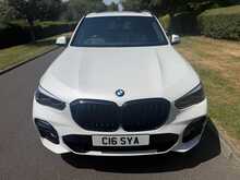 BMW X5 30d M Sport 
