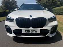 BMW X5 30d M Sport 
