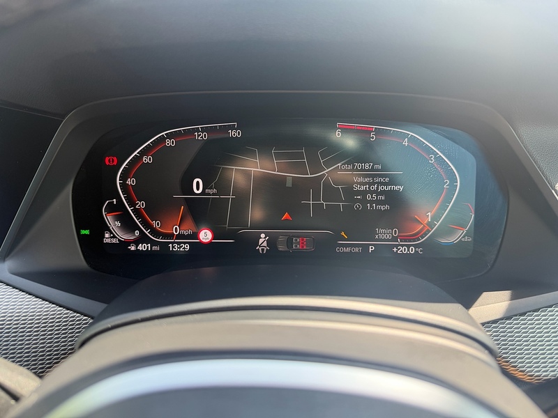BMW 30d M Sport SUV 3.0 Automatic Diesel