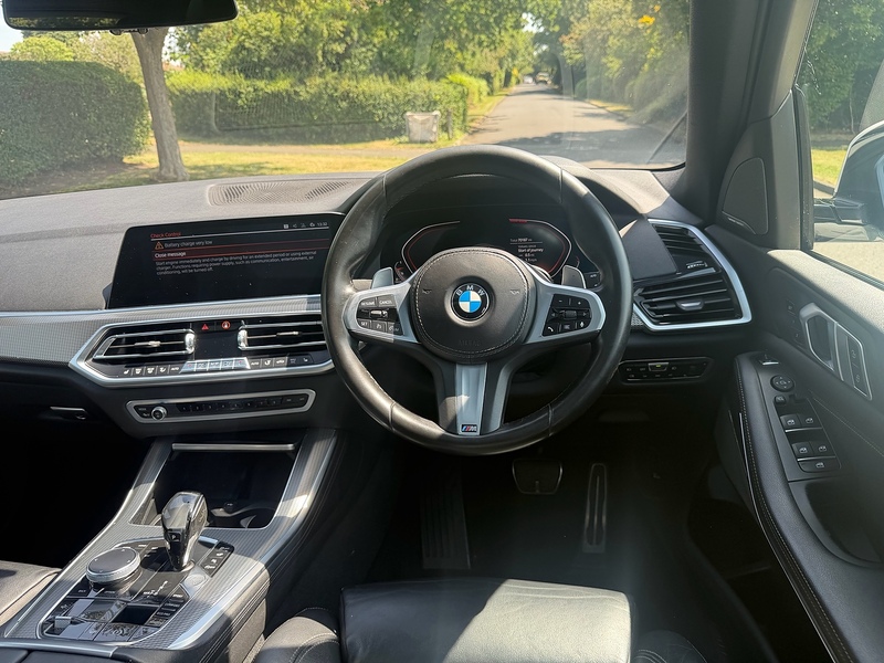 BMW 30d M Sport SUV 3.0 Automatic Diesel
