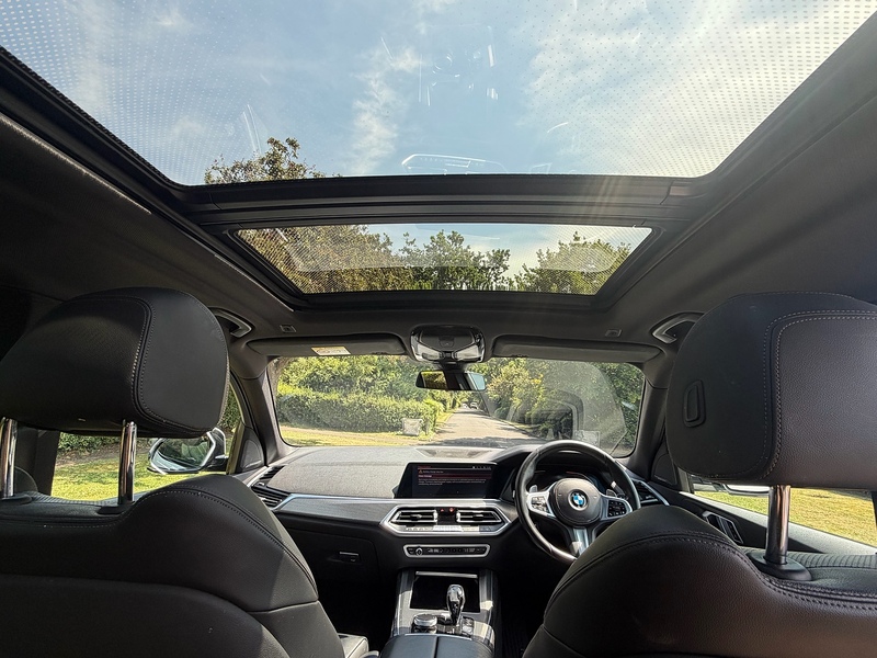BMW 30d M Sport SUV 3.0 Automatic Diesel