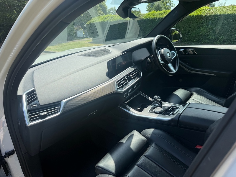 BMW 30d M Sport SUV 3.0 Automatic Diesel