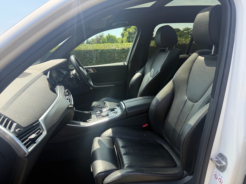 BMW 30d M Sport SUV 3.0 Automatic Diesel