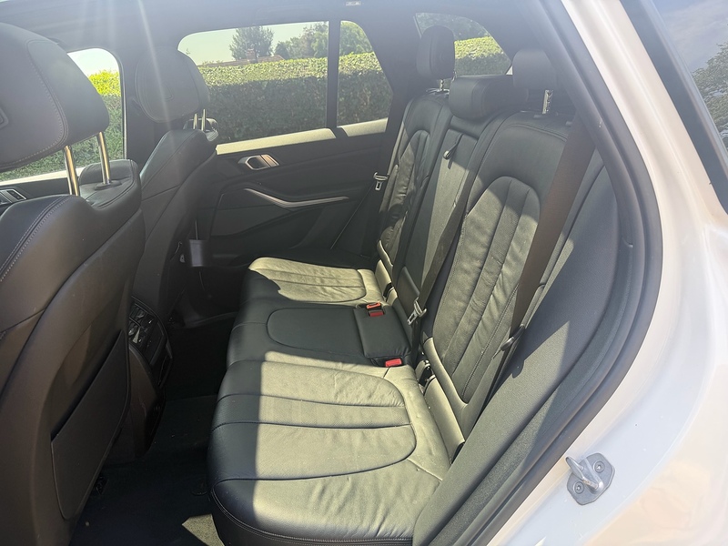 BMW 30d M Sport SUV 3.0 Automatic Diesel
