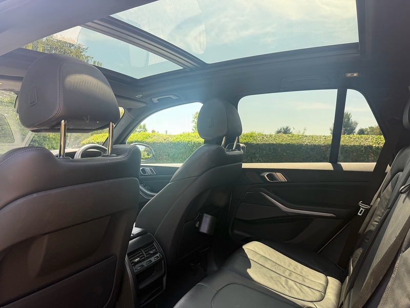 BMW 30d M Sport SUV 3.0 Automatic Diesel
