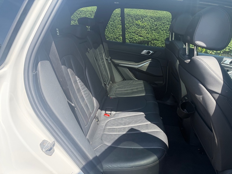 BMW 30d M Sport SUV 3.0 Automatic Diesel