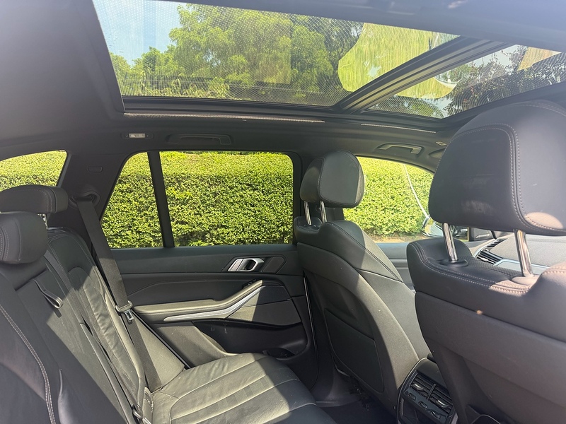 BMW 30d M Sport SUV 3.0 Automatic Diesel