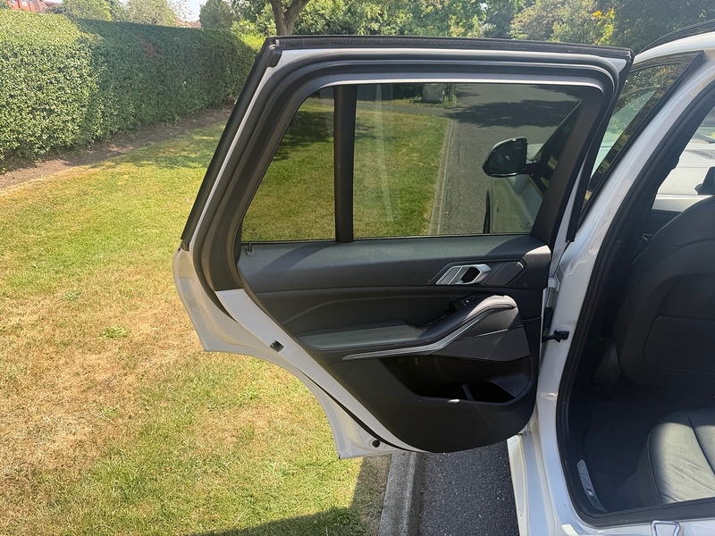 BMW 30d M Sport SUV 3.0 Automatic Diesel