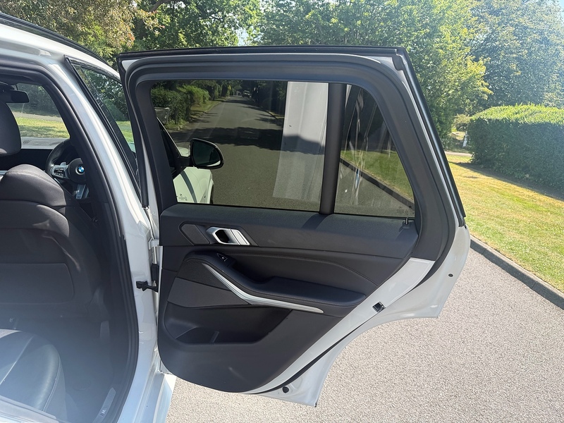 BMW 30d M Sport SUV 3.0 Automatic Diesel