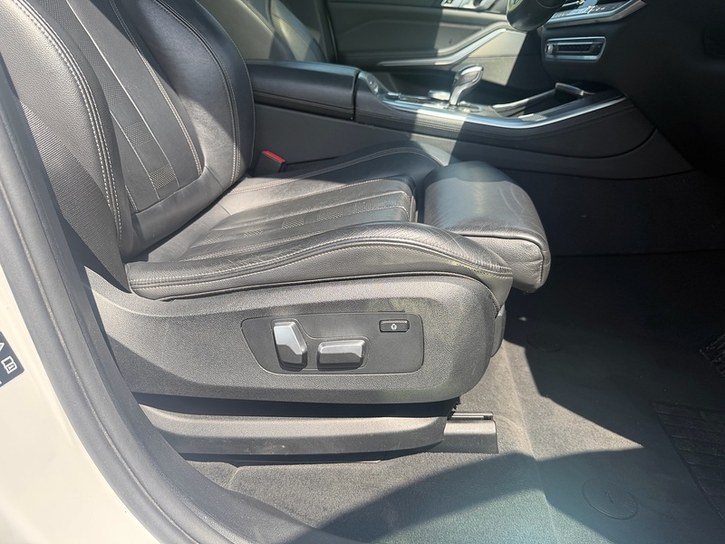 BMW 30d M Sport SUV 3.0 Automatic Diesel