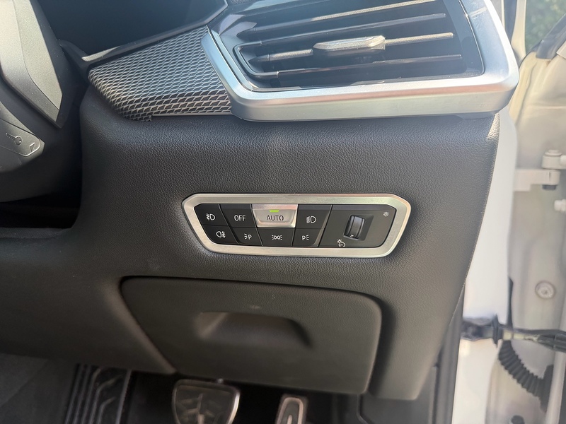 BMW 30d M Sport SUV 3.0 Automatic Diesel