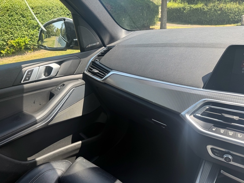 BMW 30d M Sport SUV 3.0 Automatic Diesel