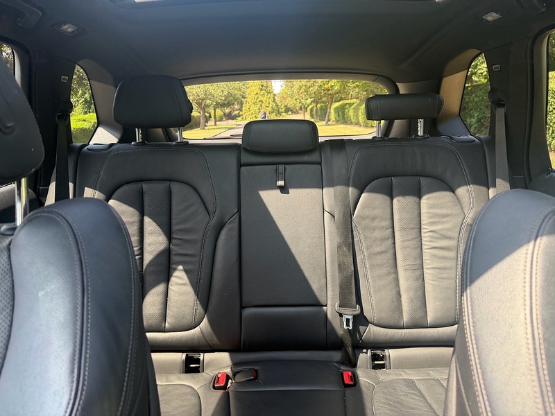 BMW 30d M Sport SUV 3.0 Automatic Diesel