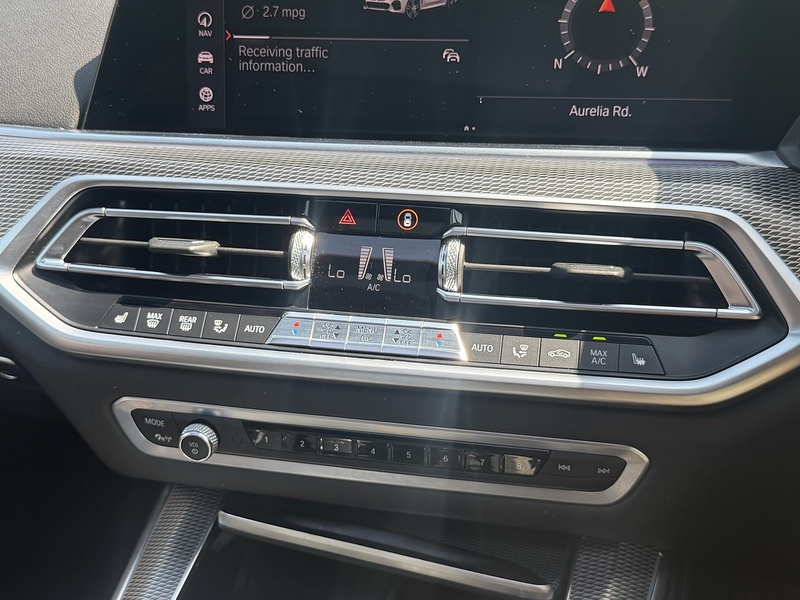 BMW 30d M Sport SUV 3.0 Automatic Diesel