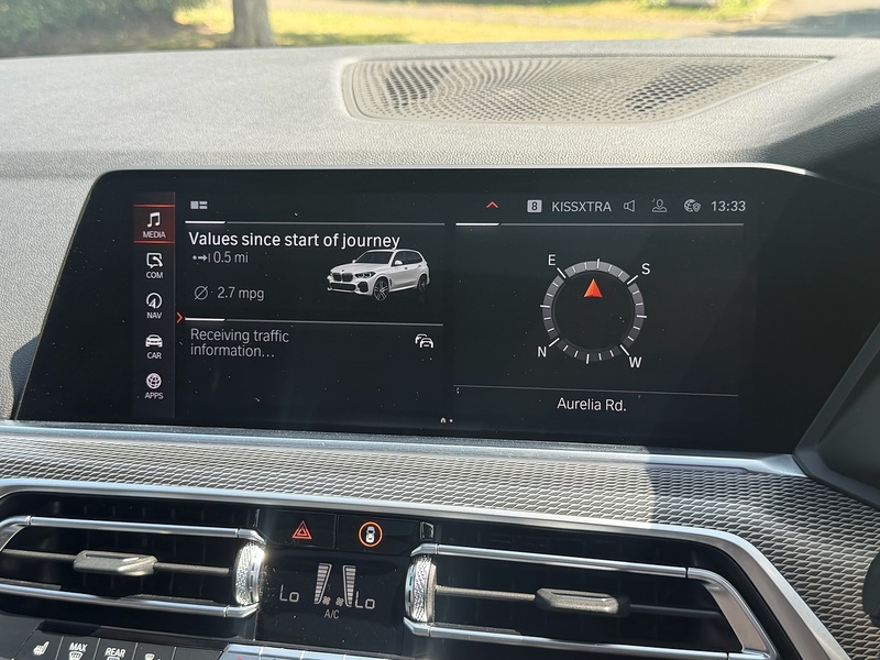 BMW 30d M Sport SUV 3.0 Automatic Diesel