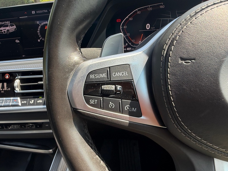 BMW 30d M Sport SUV 3.0 Automatic Diesel