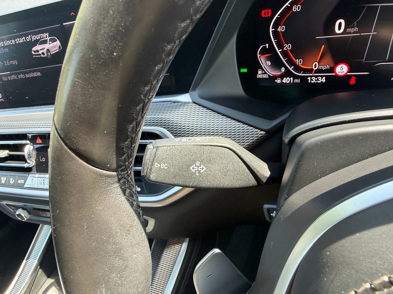 BMW 30d M Sport SUV 3.0 Automatic Diesel